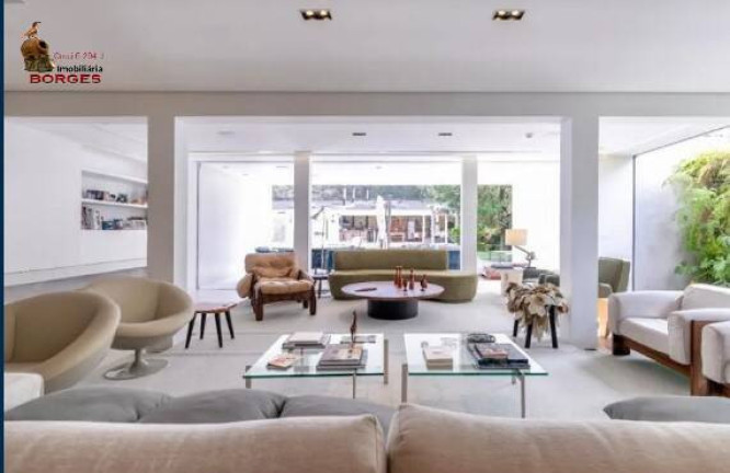 Imagem Casa com 5 Quartos à Venda, 700 m² em Brooklin - São Paulo Imagem Casa com 5 Quartos à Venda, 700 m² em Brooklin - São Paulo