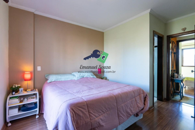 Imagem Apartamento com 3 Quartos à Venda, 119 m² em Vila Andrade