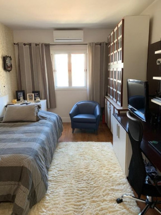 Imagem Sobrado com 3 Quartos à Venda, 201 m² em Jardim Bela Vista - Santo André