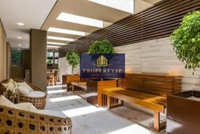 Imagem Apartamento com 1 Quarto à Venda, 36 m² em Pinheiros - São Paulo