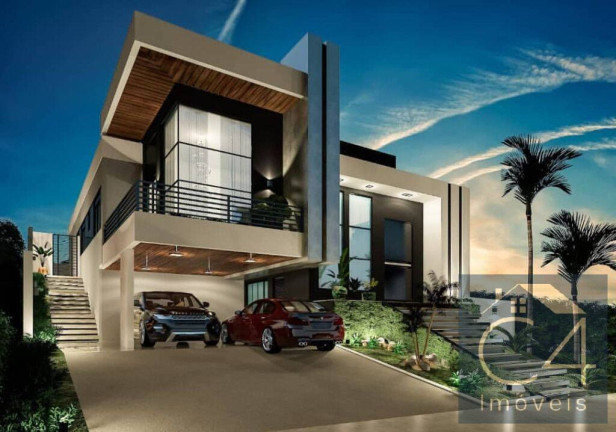 Imagem Casa com 3 Quartos à Venda, 480 m² em Condomínio Residencial Alphaville Ii - São José Dos Campos
