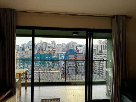 Imagem Apartamento com 1 Quarto à Venda, 50 m² em Bela Vista - São Paulo Imagem Apartamento com 1 Quarto à Venda, 50 m² em Bela Vista - São Paulo