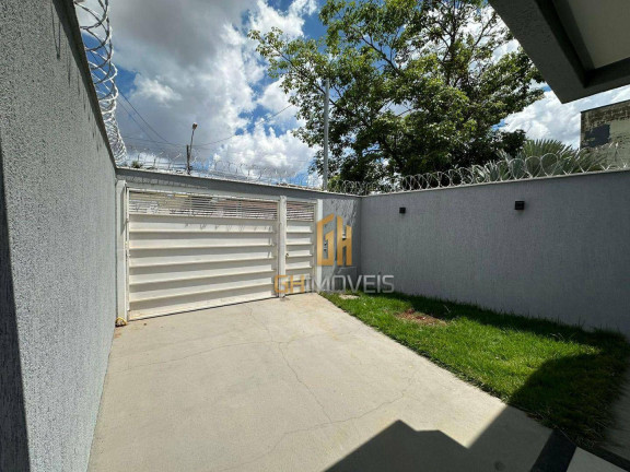 Imagem Casa com 3 Quartos à Venda, 110 m² em Setor Faiçalville - Goiânia
