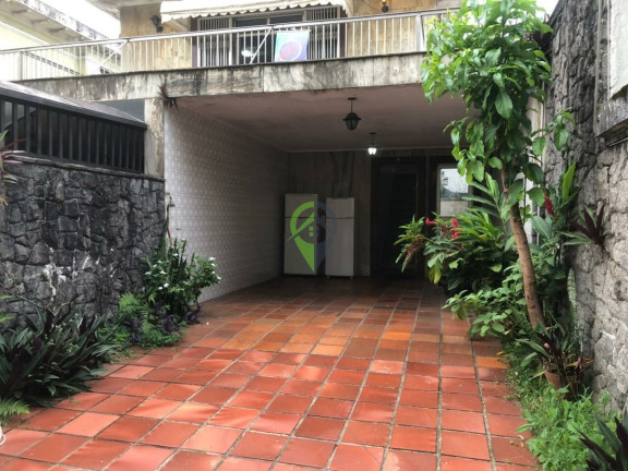 Imagem Casa com 4 Quartos à Venda, 200 m² em Boqueirão - Santos Imagem Casa com 4 Quartos à Venda, 200 m² em Boqueirão - Santos