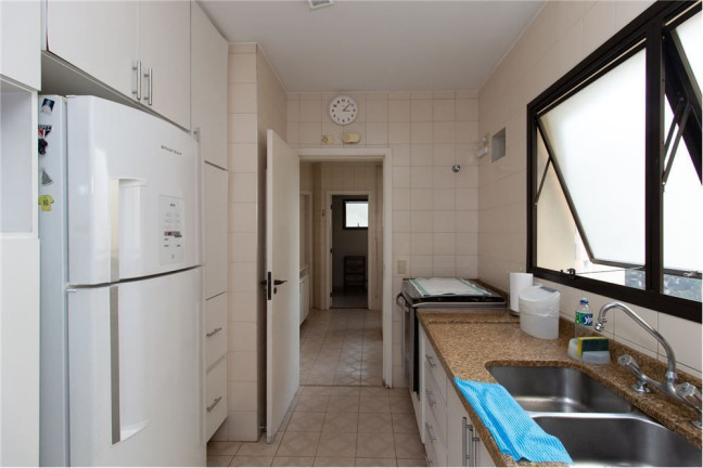 Imagem Apartamento com 4 Quartos à Venda, 192 m² em Campo Belo - São Paulo Imagem Apartamento com 4 Quartos à Venda, 192 m² em Campo Belo - São Paulo