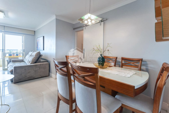 Imagem Apartamento com 3 Quartos à Venda, 83 m² em Parque Da Mooca - São Paulo