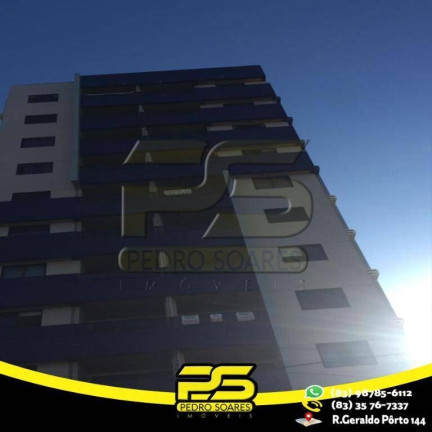 Imagem Apartamento com 3 Quartos à Venda, 80 m² em Jaguaribe - João Pessoa