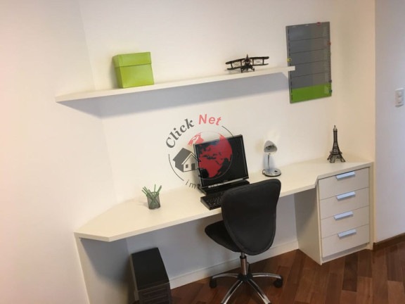 Imagem Apartamento com 3 Quartos à Venda, 121 m² em Olímpico - São Caetano Do Sul