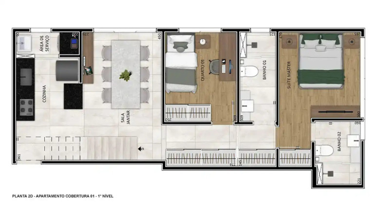 Imagem Apartamento com 1 Quarto à Venda, 64 m² em Funcionários - Belo Horizonte Imagem Apartamento com 1 Quarto à Venda, 64 m² em Funcionários - Belo Horizonte
