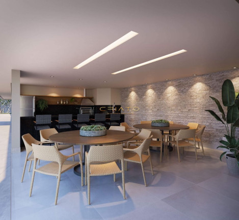 Apartamento com 3 Quartos à Venda, 138 m² em Jundiaí - Anápolis