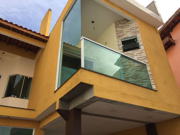 Imagem Sobrado com 3 Quartos à Venda, 130 m² em Jardim Márcia - Suzano Imagem Sobrado com 3 Quartos à Venda, 130 m² em Jardim Márcia - Suzano