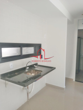Imagem Apartamento com 2 Quartos à Venda, 53 m² em Vila Lilica - Santo André