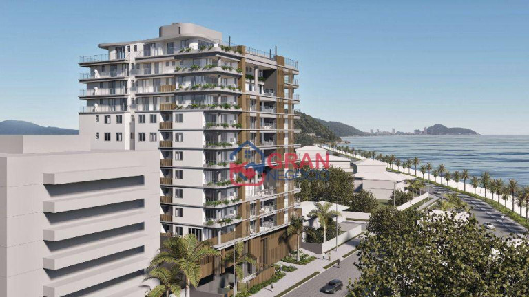 Apartamento com 4 Quartos à Venda, 242 m² em Centro - Guaratuba