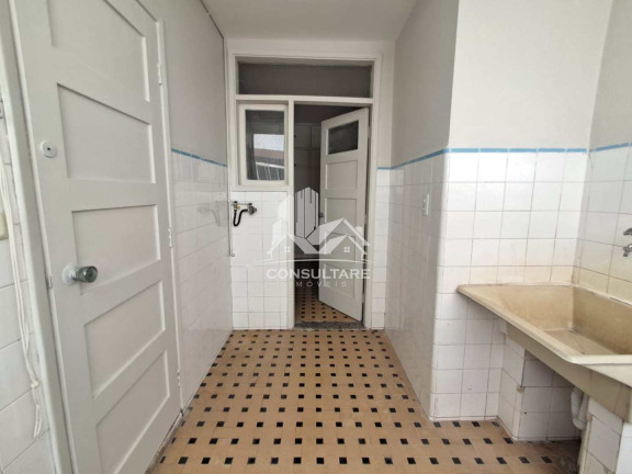 Imagem Apartamento com 2 Quartos à Venda, 92 m² em Gonzaga - Santos