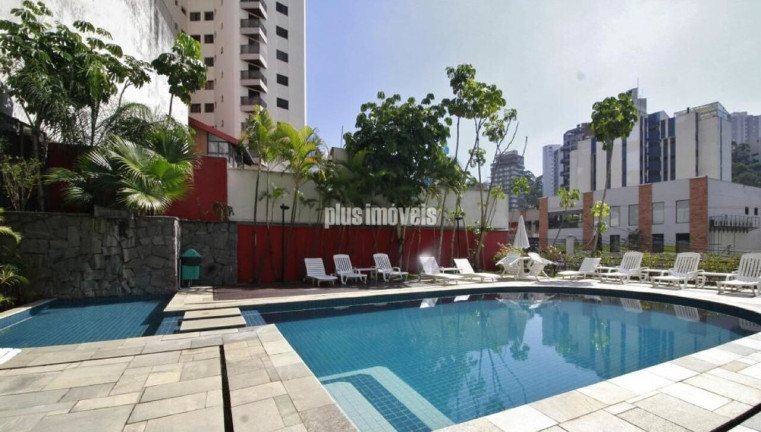 Imagem Apartamento com 2 Quartos à Venda, 97 m² em Panamby - São Paulo Imagem Apartamento com 2 Quartos à Venda, 97 m² em Panamby - São Paulo