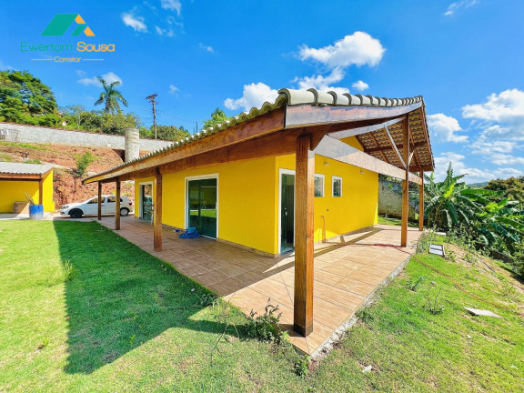 Casa com 3 Quartos à Venda, 100 m² em Jundiaizinho (terra Preta) - Mairiporã