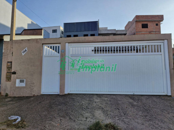 Casa com 3 Quartos à Venda, 187 m² em Jardim Brasil - Várzea Paulista
