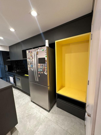 Imagem Apartamento com 3 Quartos à Venda, 83 m² em Santo Amaro - São Paulo