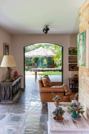 Imagem Casa de Condomínio com 6 Quartos à Venda, 721 m² em Vila Santo Antônio - Cotia