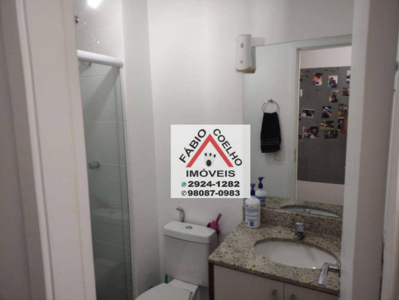 Imagem Apartamento com 2 Quartos à Venda, 62 m² em Campo Grande - São Paulo Imagem Apartamento com 2 Quartos à Venda, 62 m² em Campo Grande - São Paulo