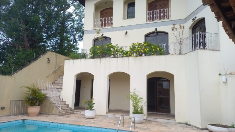 Imagem Sobrado com 5 Quartos à Venda, 506 m² em Jardim Peri Peri - São Paulo