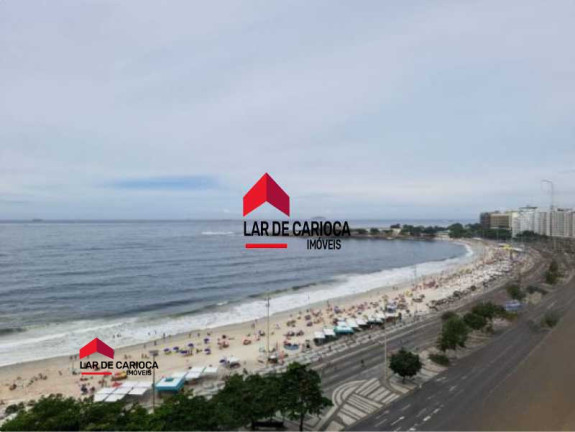 Apartamento com 1 Quarto à Venda, 30 m² em Copacabana - Rio De Janeiro