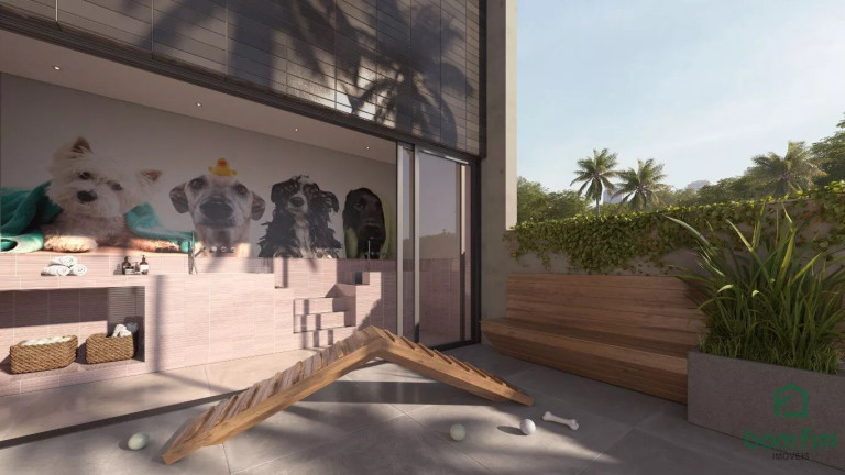 Imagem Apartamento com 1 Quarto à Venda, 39 m² em Centro - Torres