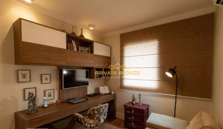 Imagem Apartamento com 4 Quartos à Venda, 127 m² em Vila Andrade - São Paulo