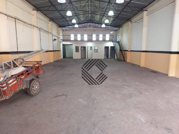 Imagem Galpão para Alugar, 290 m² em éden - Sorocaba Imagem Galpão para Alugar, 290 m² em éden - Sorocaba