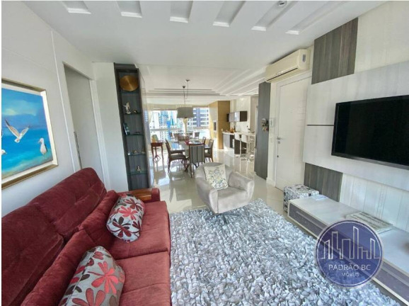 Imagem Apartamento com 2 Quartos para Alugar, 100 m² em Centro - Balneário Camboriú