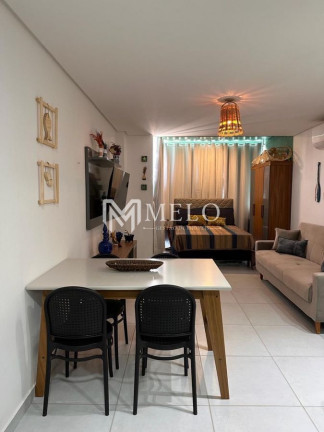 Imagem Apartamento com 1 Quarto à Venda, 34 m² em Porto De Galinhas - Ipojuca