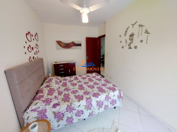 Imagem Apartamento com 2 Quartos à Venda, 54 m² em Toninhas - Ubatuba