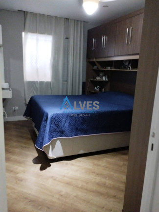 Apartamento com 2 Quartos à Venda, 67 m² em Taboão - São Bernardo Do Campo