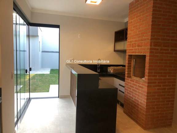 Imagem Casa com 3 Quartos à Venda,  em Colinas De Indaiatuba - Indaiatuba