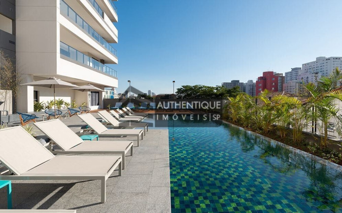 Imagem Apartamento com 2 Quartos à Venda, 74 m² em Pinheiros - São Paulo