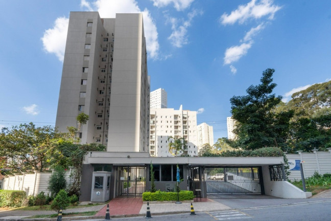 Imagem Apartamento com 3 Quartos à Venda, 66 m² em Vila Andrade - São Paulo