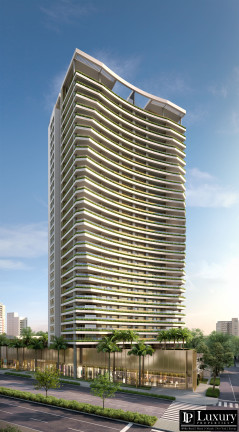 Apartamento com 3 Quartos à Venda, 149 m² em Moema - São Paulo