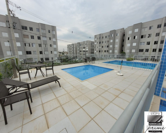 Imagem Apartamento com 2 Quartos para Alugar, 50 m² em Iporanga - Sorocaba