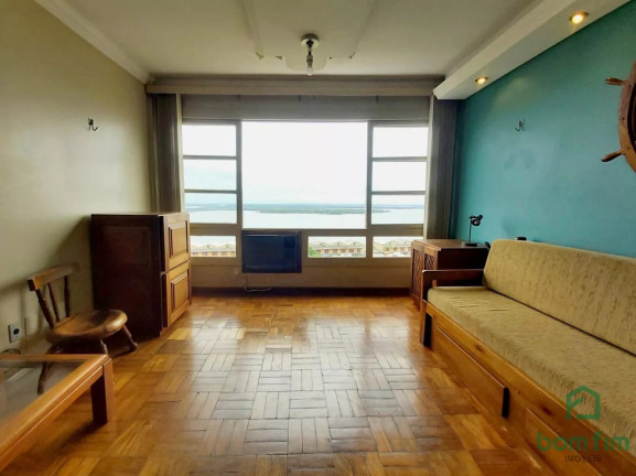 Imagem Apartamento com 1 Quarto à Venda, 32 m² em Centro Histórico - Porto Alegre