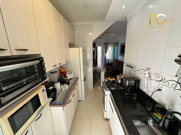 Imagem Casa com 2 Quartos à Venda, 46 m² em Maracanã - Praia Grande Imagem Casa com 2 Quartos à Venda, 46 m² em Maracanã - Praia Grande