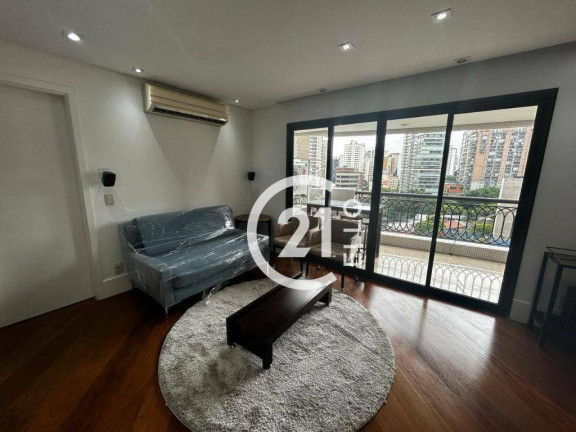 Imagem Apartamento com 3 Quartos à Venda, 116 m² em Moema - São Paulo Imagem Apartamento com 3 Quartos à Venda, 116 m² em Moema - São Paulo