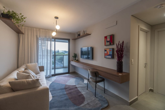 Imagem Apartamento com 2 Quartos à Venda, 91 m² em Moema - São Paulo