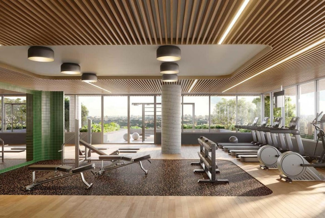 Imagem Imóvel com 4 Quartos à Venda, 124 m² em Vila Clementino - São Paulo