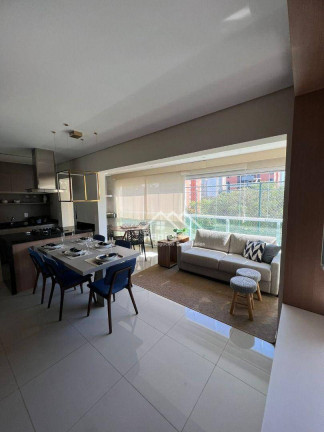 Imagem Apartamento com 3 Quartos à Venda, 114 m² em Jardim Botânico - Ribeirão Preto