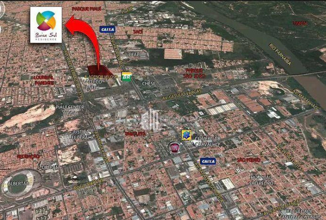 Imagem Apartamento com 3 Quartos à Venda, 73 m² em Parque São João - Teresina Imagem Apartamento com 3 Quartos à Venda, 73 m² em Parque São João - Teresina