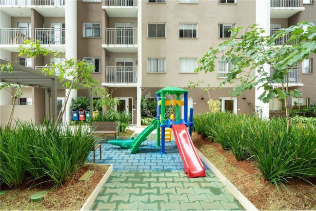 Imagem Apartamento com 1 Quarto à Venda, 31 m² em Jardim Caravelas - São Paulo