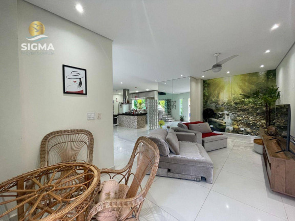 Imagem Casa com 6 Quartos à Venda, 379 m² em Jardim Albamar - Guarujá Imagem Casa com 6 Quartos à Venda, 379 m² em Jardim Albamar - Guarujá