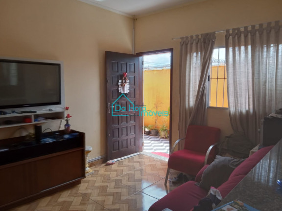 Imagem Casa com 3 Quartos à Venda, 87 m² em Jussara - Mongaguá