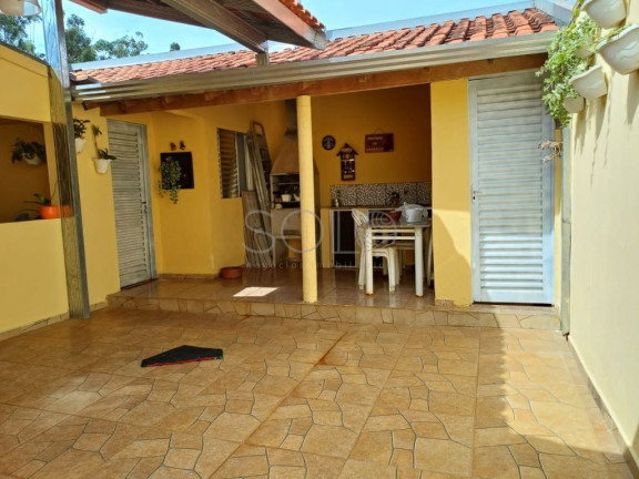 Casa com 2 Quartos à Venda, 160 m² em Jardim Victório Antônio De Santi Ii - Araraquara