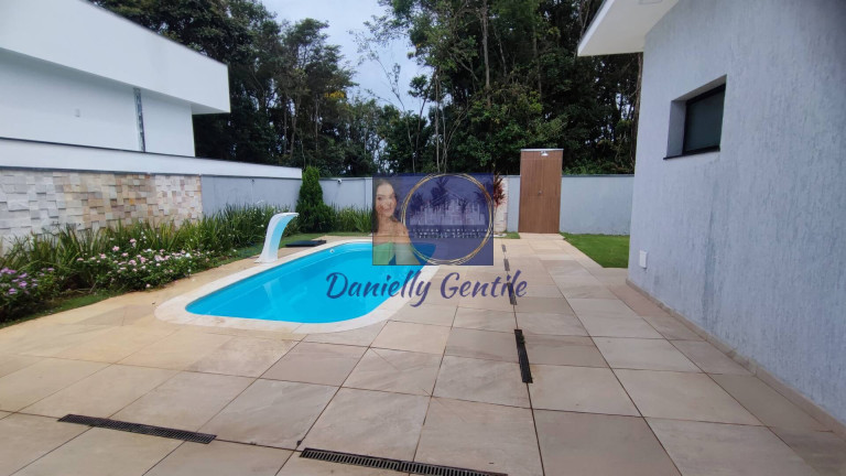 Imagem Casa de Condomínio com 2 Quartos para Temporada, 180 m² em Ninho Verde 2 - Pardinho